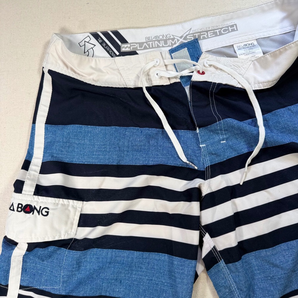 Billabong Taj Burrow Platinum X Stretch Board Shorts